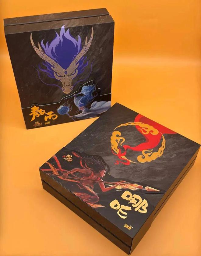 卡难求” 成爆款竟然是开化出品！CQ9电子专用平台哪吒卡牌 “一(图3)
