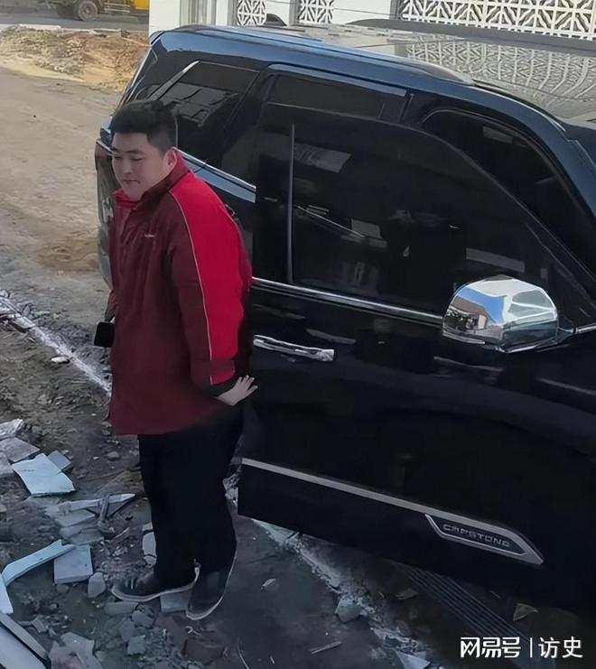 得像民工网友:这熊样在俺村难找媳妇CQ9电子赵本山儿子开罕见豪车穿(图15) 得像民工网友:这熊样在俺村难找媳妇CQ9电子赵本山儿子开罕见豪车穿(图15)
