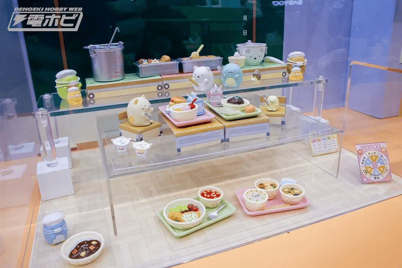 的东京玩具展有什么亮点？CQ9电子平台入口今年(图5)