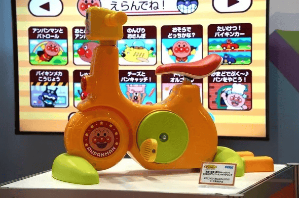 的东京玩具展有什么亮点？CQ9电子平台入口今年(图6)