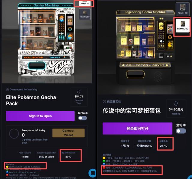 ！谁在为宝可梦NFT疯狂买单？CQ9电子一张卡拍出上百万元(图5)
